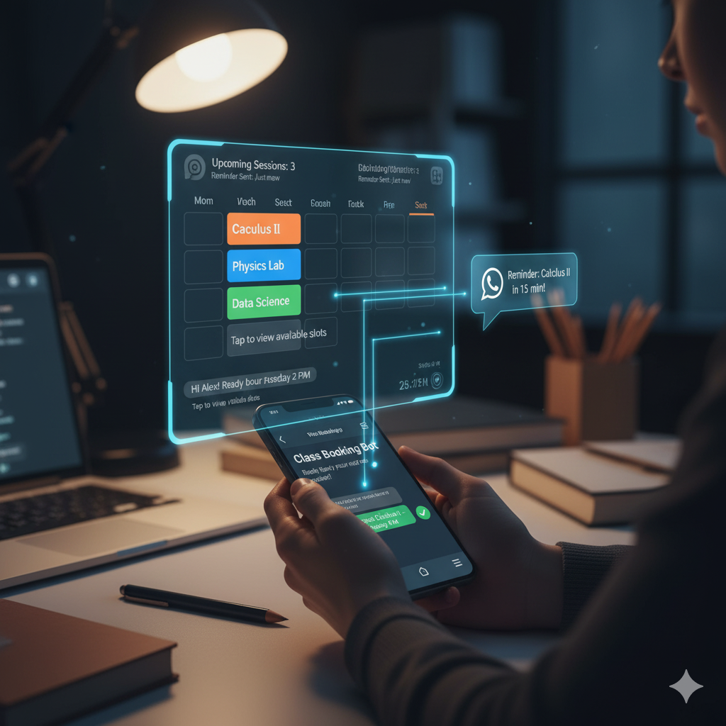Class Scheduling and Reminders
